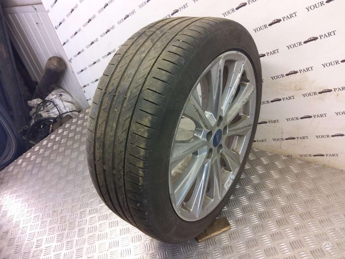 Ford Kuga, легкосплавные , R19