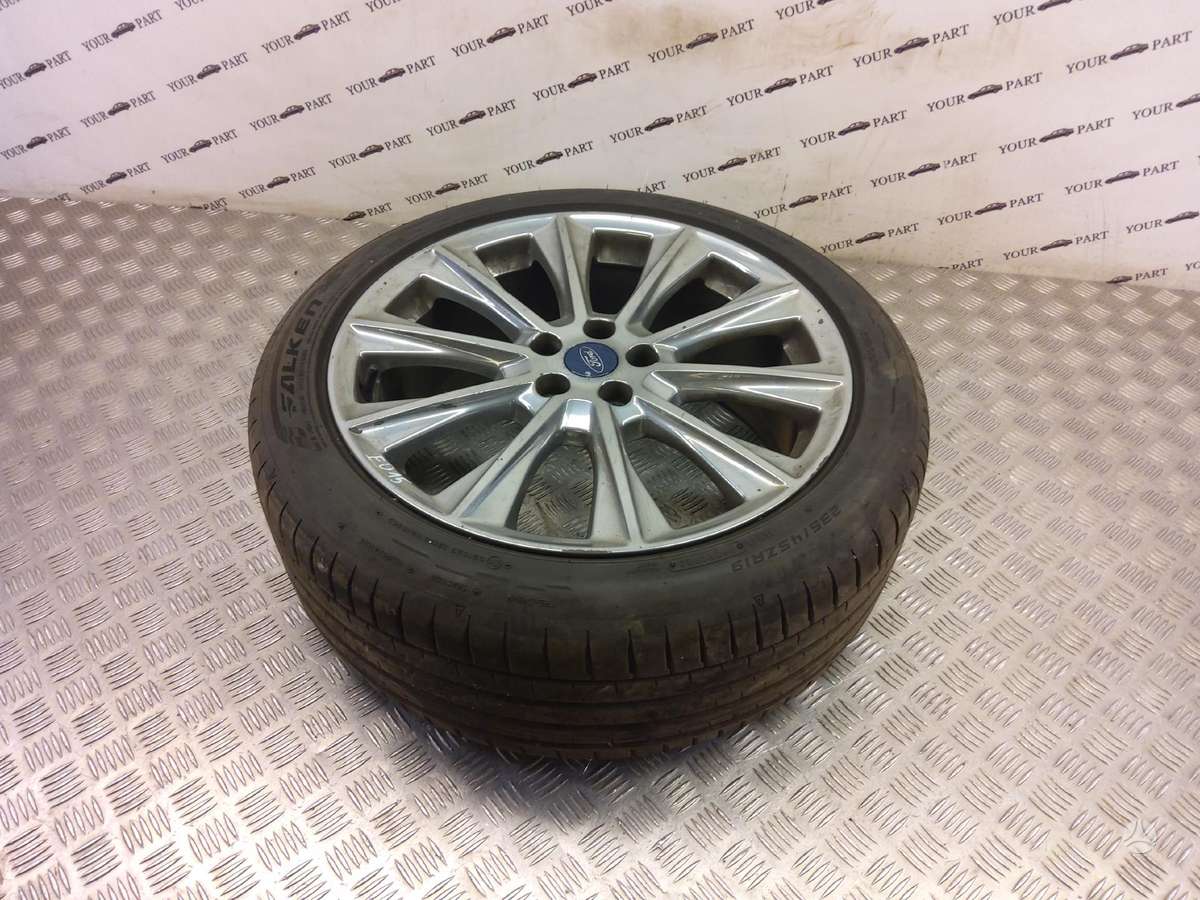 Ford Kuga, light alloy, R18