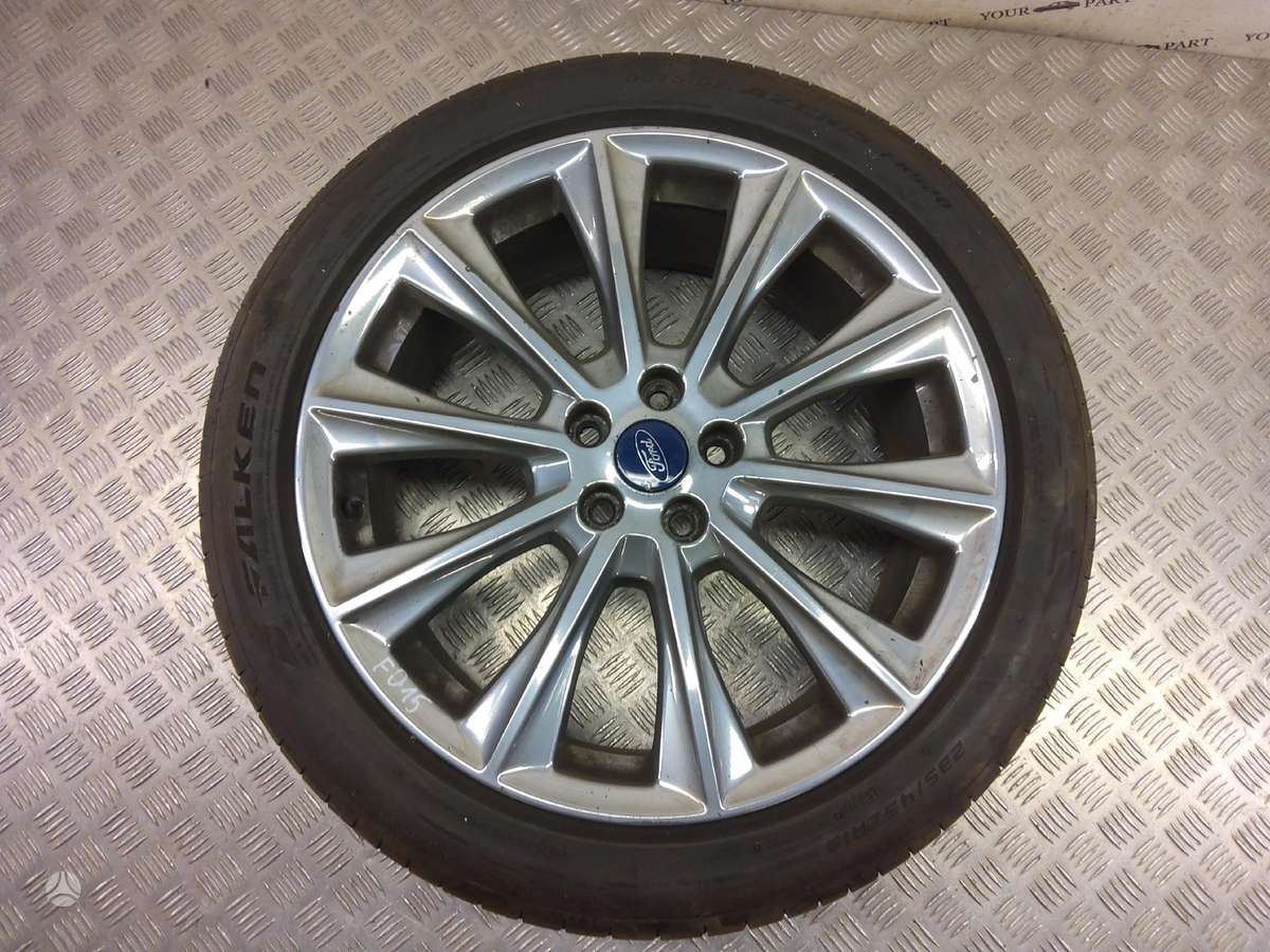 Ford Kuga, light alloy, R18