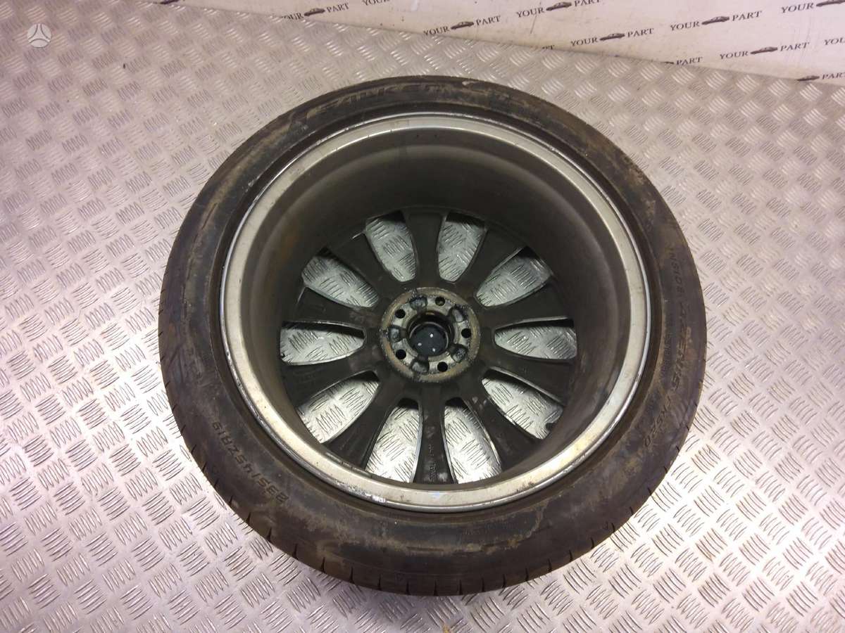 Ford Kuga, light alloy, R18
