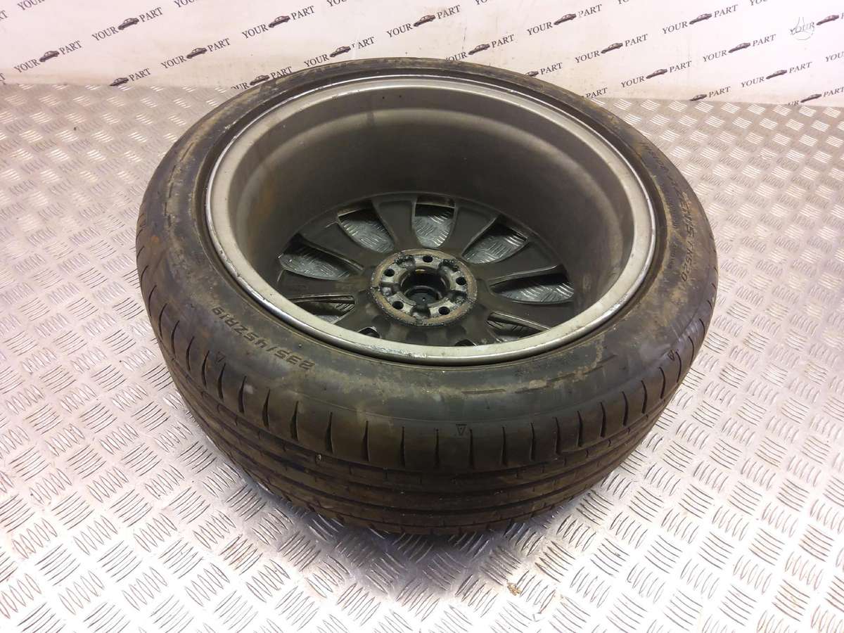Ford Kuga, light alloy, R18