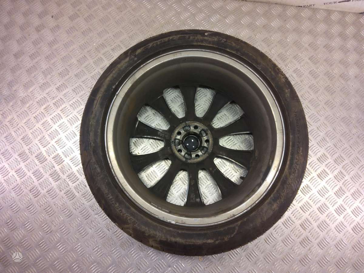 Ford Kuga, light alloy, R18