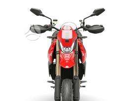 Ducati Hypermotard 659cc, supermoto