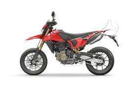 Ducati Hypermotard 659cc, supermoto / супермото