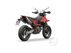 Ducati Hypermotard 659cc, supermoto