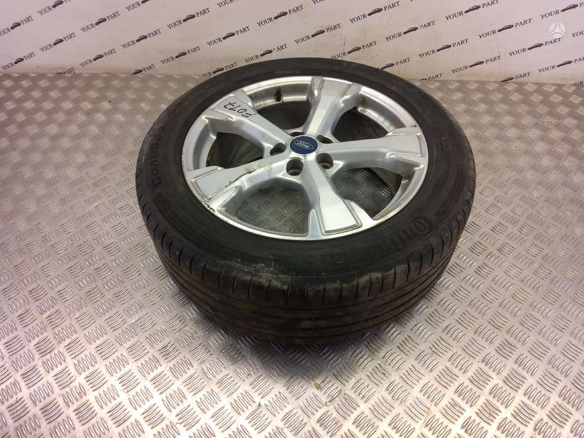 Ford Kuga, легкосплавные , R18