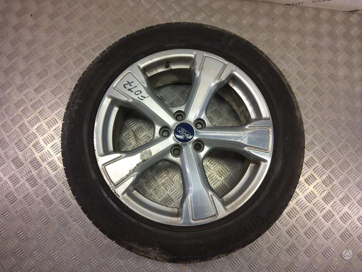 Ford Kuga, легкосплавные , R18