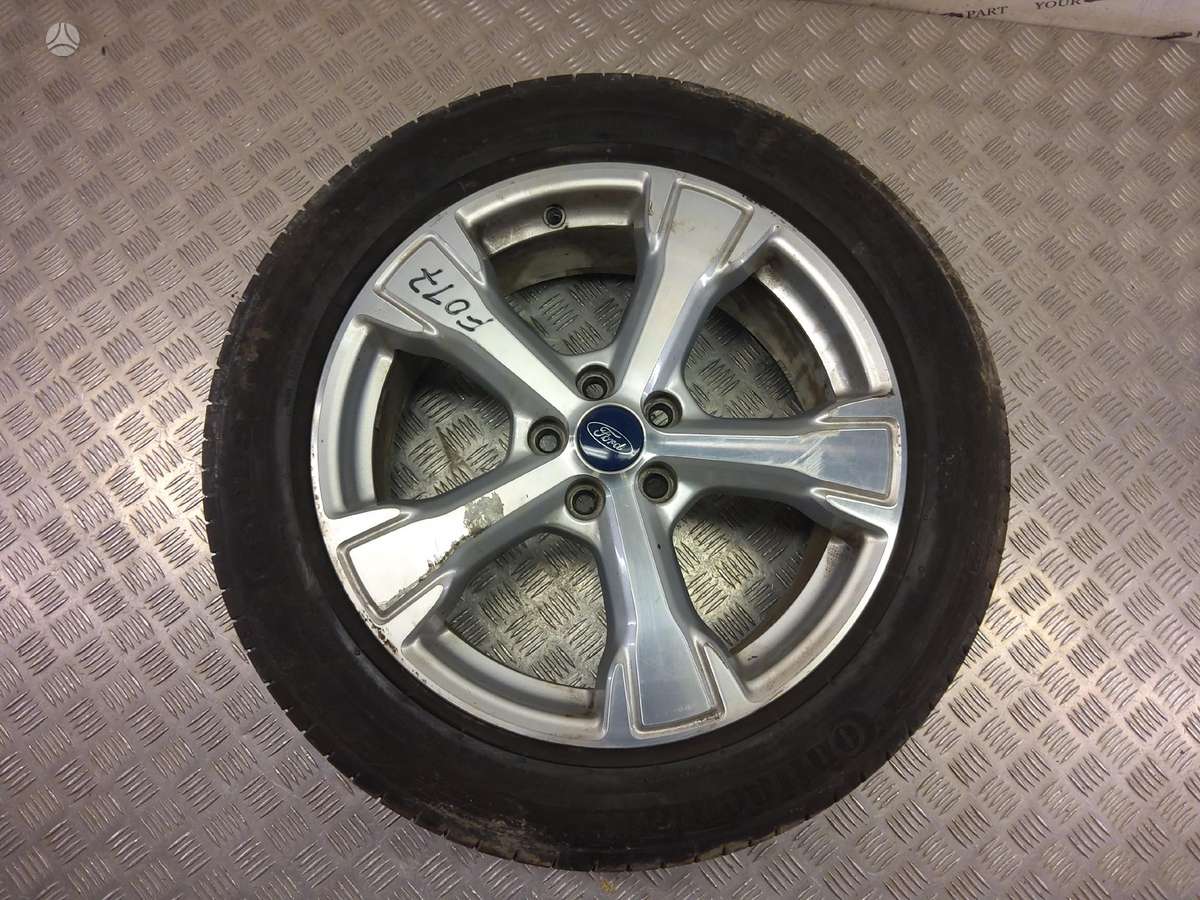 Ford Kuga, light alloy, R18