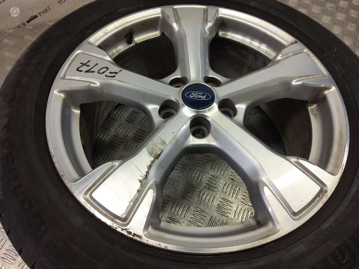 Ford Kuga, легкосплавные , R18