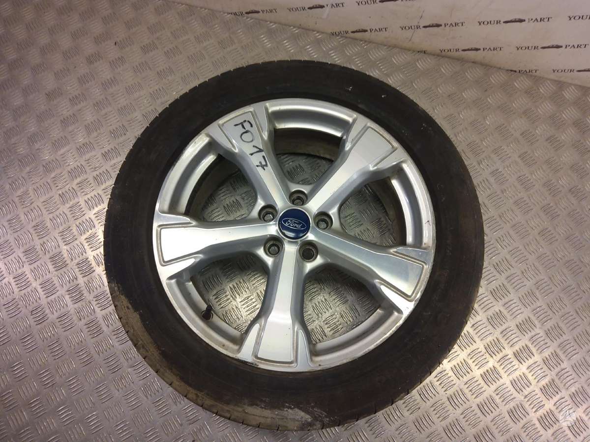 Ford Kuga, light alloy, R18
