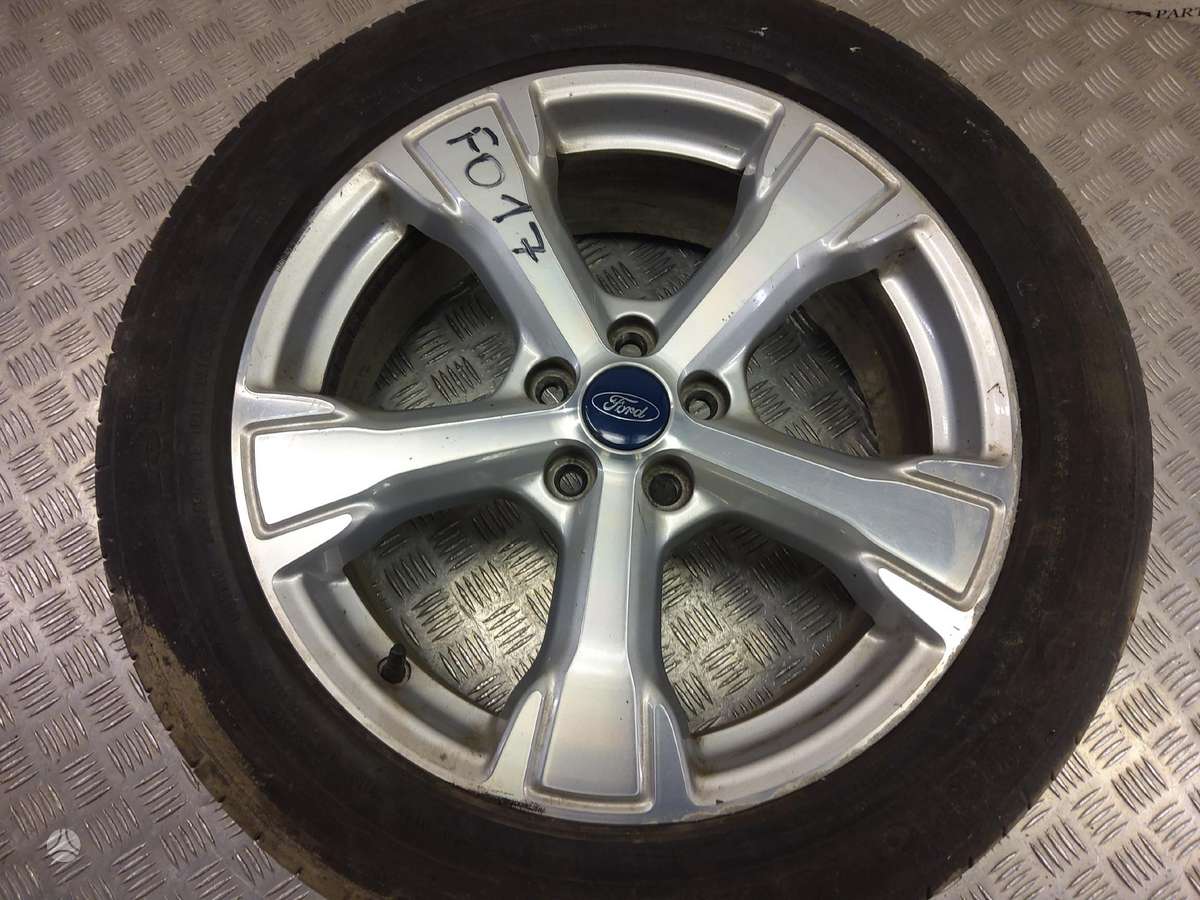 Ford Kuga, light alloy, R18