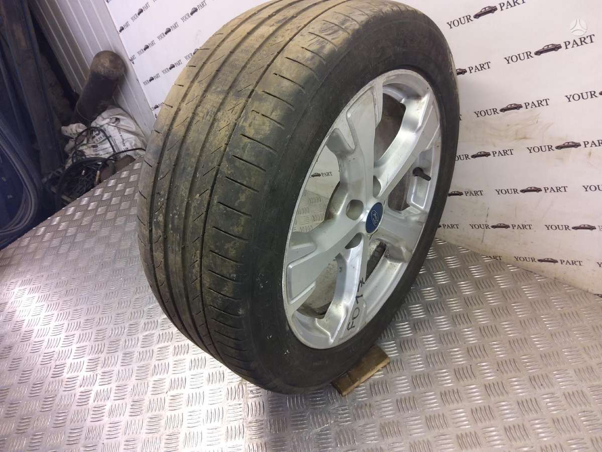 Ford Kuga, легкосплавные , R18