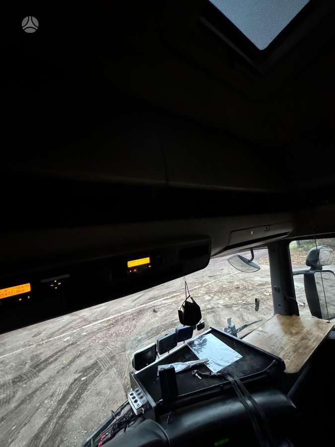 Scania R470, бортовые с тентом