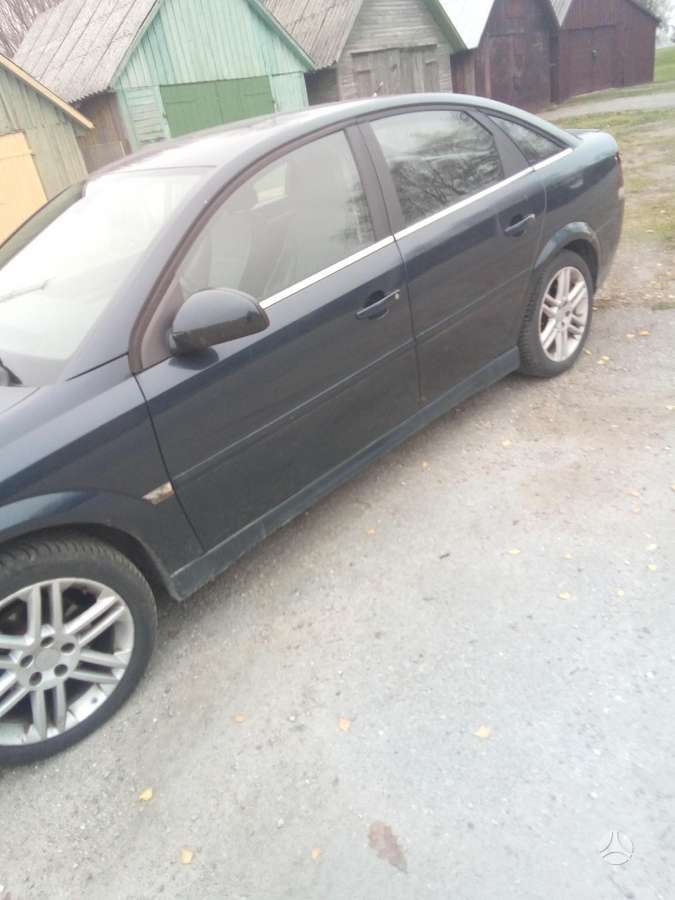 Opel Vectra, 2.2 l., hatchback