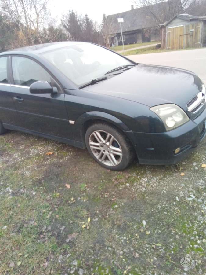 Opel Vectra, 2.2 l., hatchback