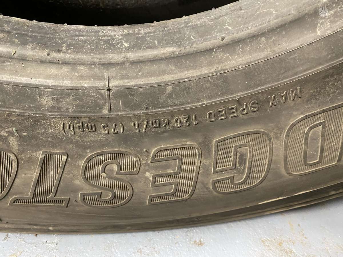 Bridgestone, всесезонные 295/90 R22,5