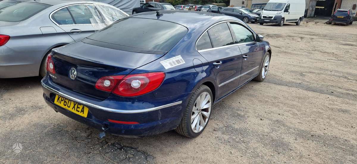 Volkswagen Passat CC for parts
