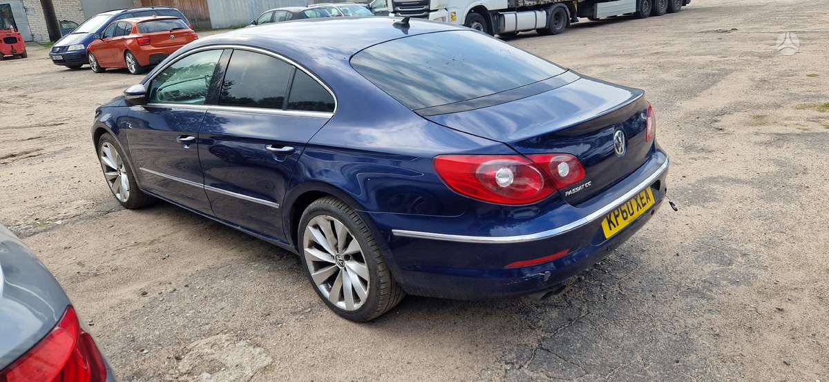 Volkswagen Passat CC for parts