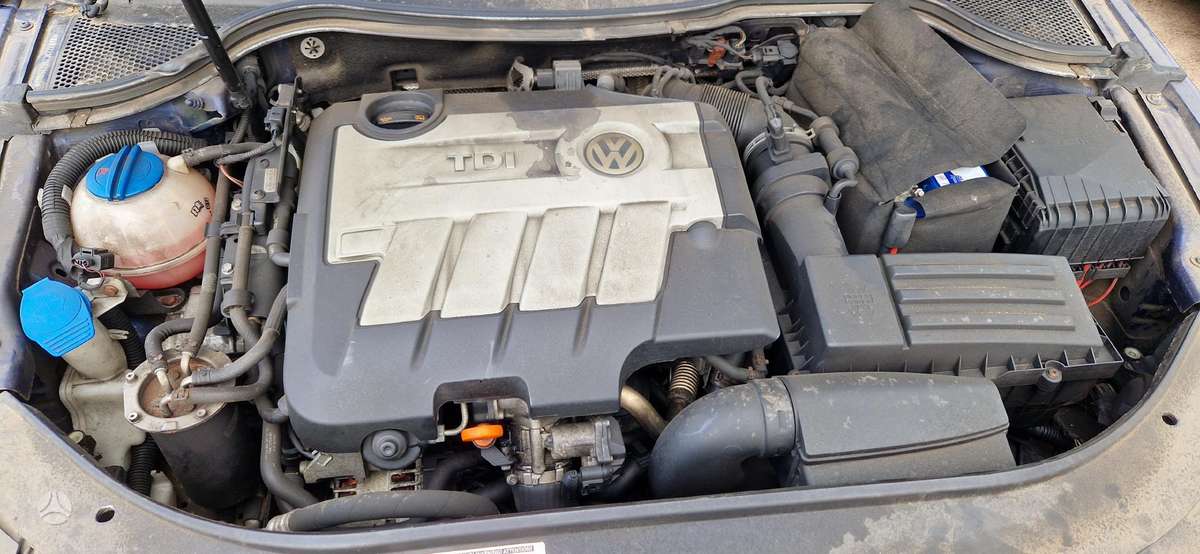 Volkswagen Passat CC for parts