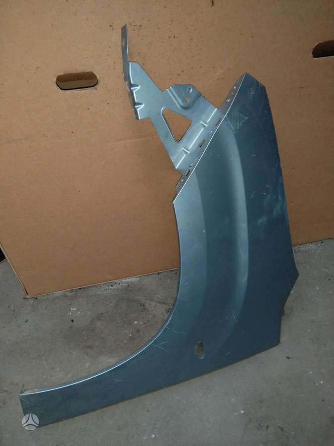 Citroen Berlingo bumpers