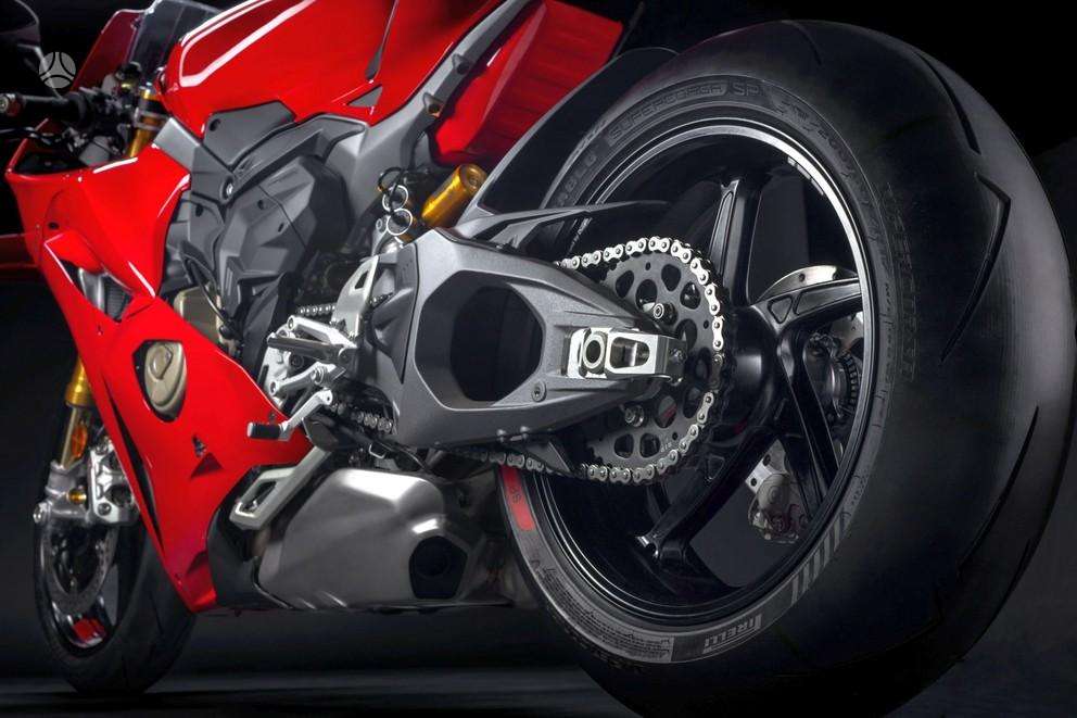 Ducati Panigale 1103cc, superbikes