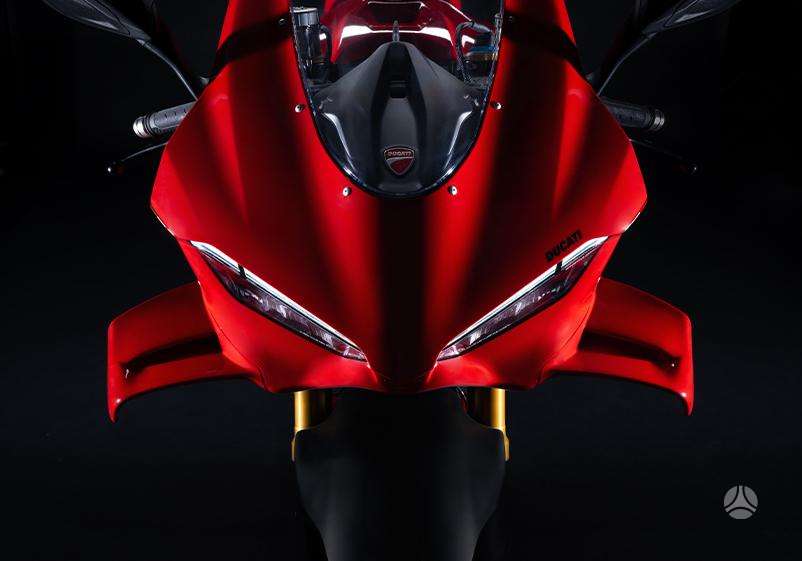 Ducati Panigale 1103cc, superbikes