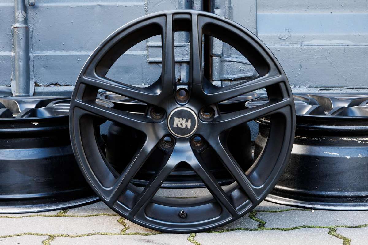 -Kita- Audi, легкосплавные , R17