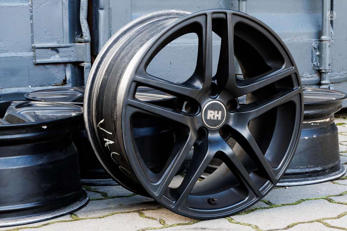 -Kita- Audi, легкосплавные , R17