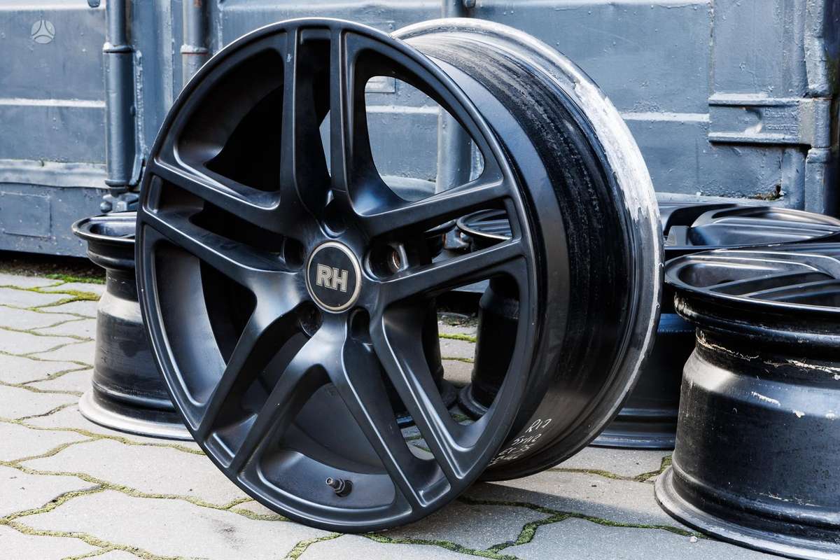 -Kita- Audi, легкосплавные , R17
