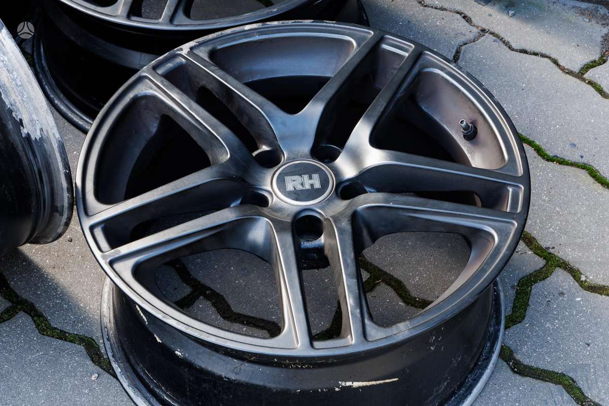 -Kita- Audi, легкосплавные , R17