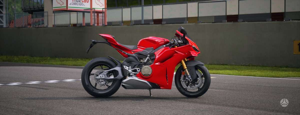 Ducati Panigale 1103cc, спортбайки / superbikes