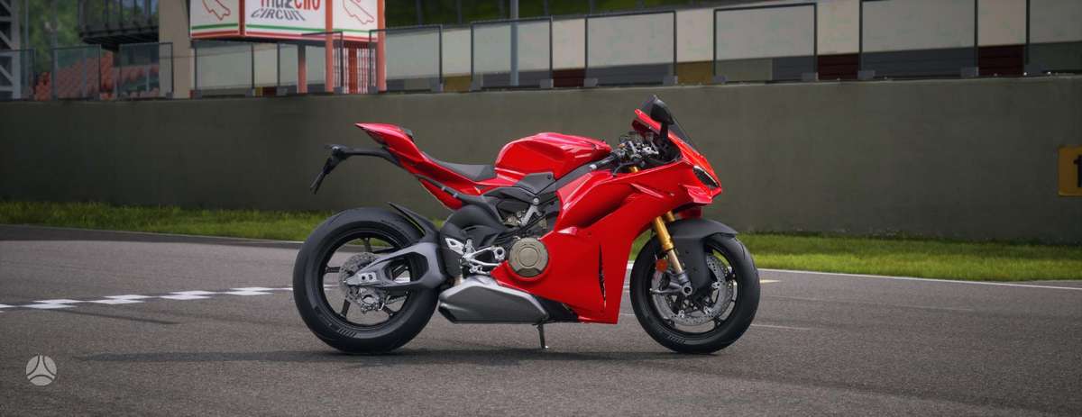 Ducati Panigale 1103cc, superbikes
