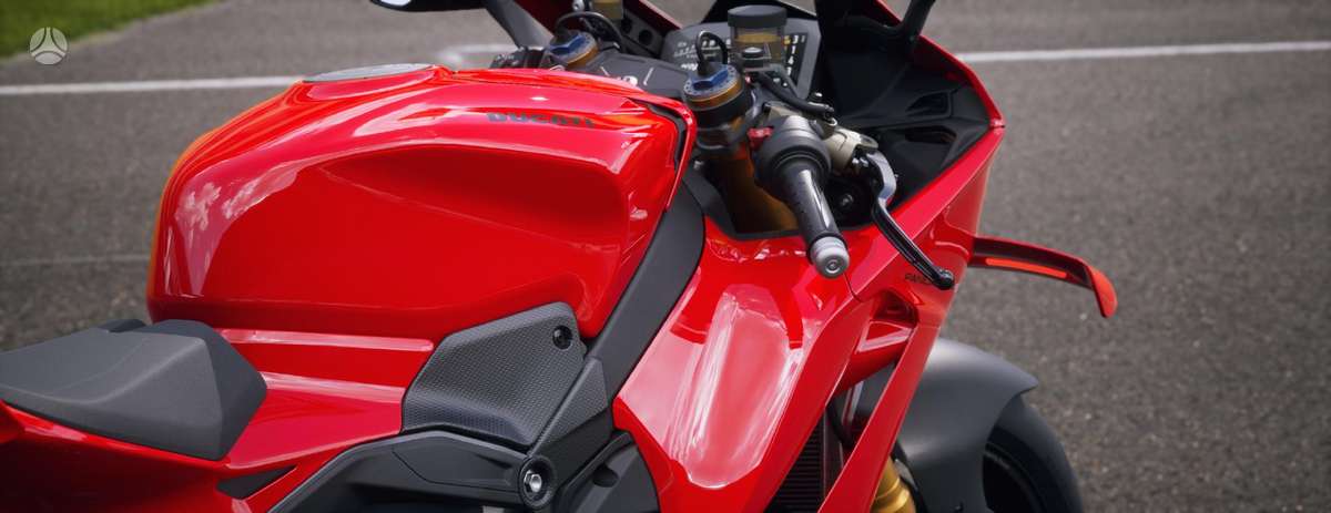 Ducati Panigale 1103cc, superbikes