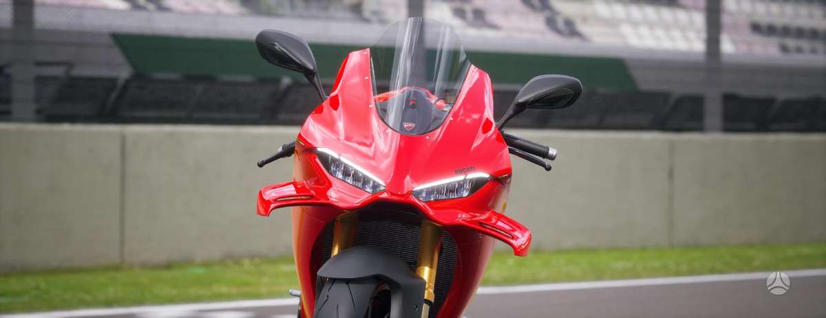 Ducati Panigale 1103cc, superbikes