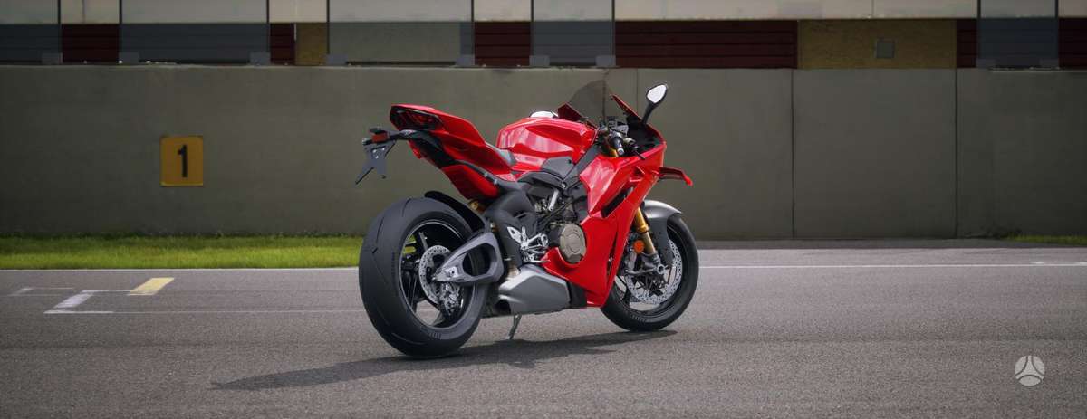 Ducati Panigale 1103cc, superbikes
