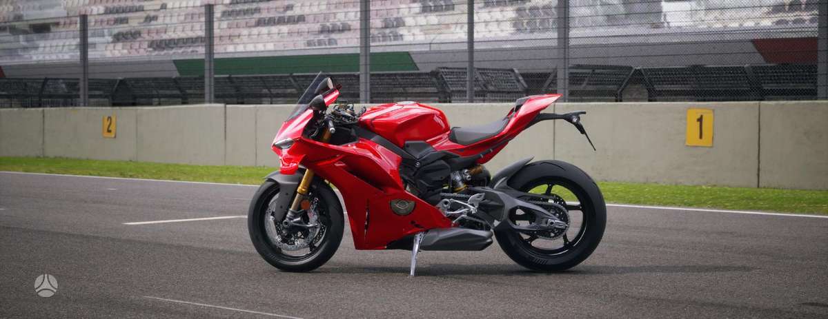 Ducati Panigale 1103cc, спортбайки / superbikes
