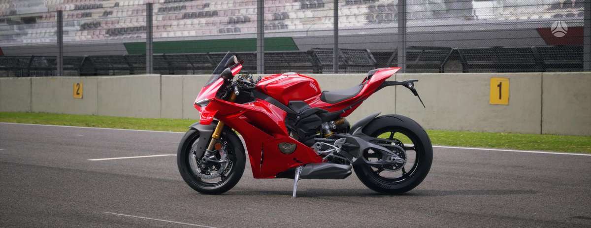Ducati Panigale 1103cc, superbikes
