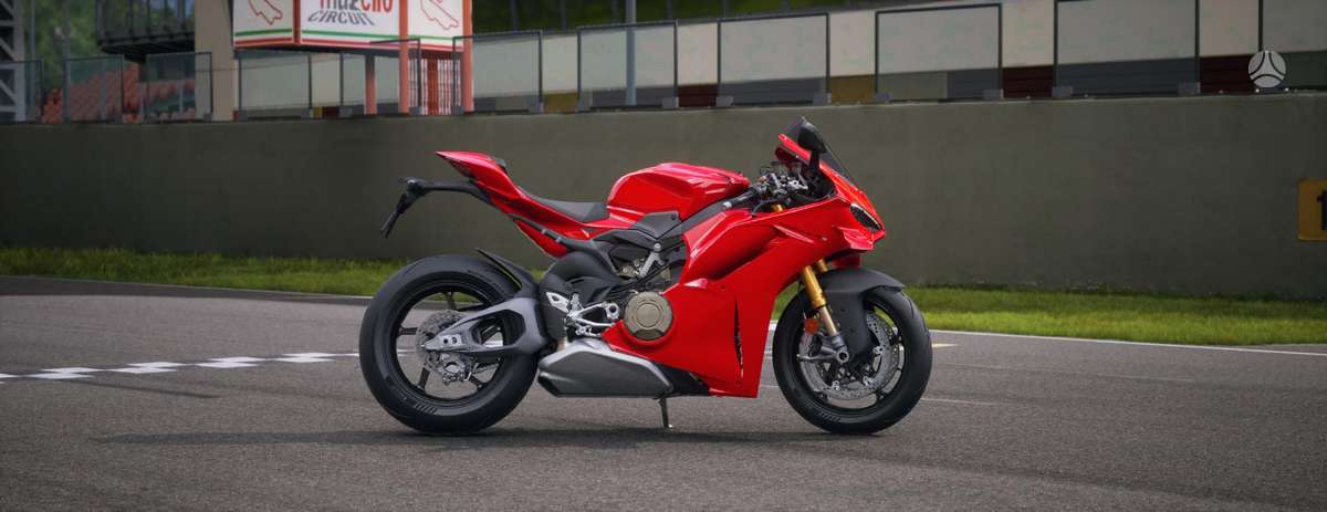 Ducati Panigale 1103cc, спортбайки / superbikes