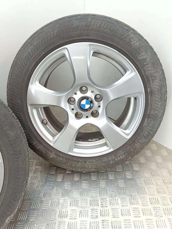 BMW 6770239, light alloy, R17