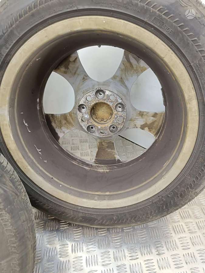 BMW 6770239, light alloy, R17