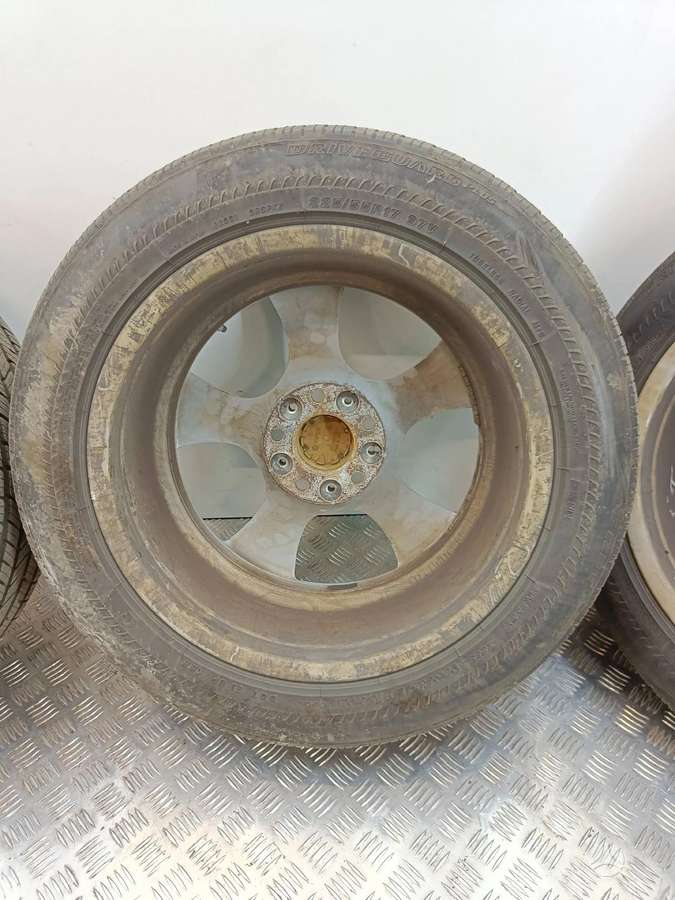 BMW 6770239, легкосплавные , R17