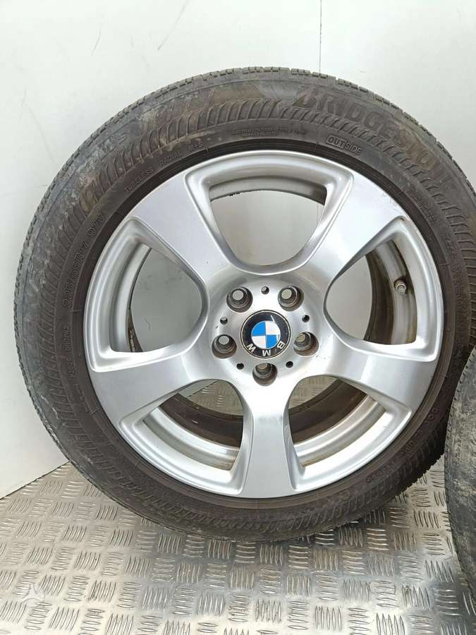 BMW 6770239, light alloy, R17