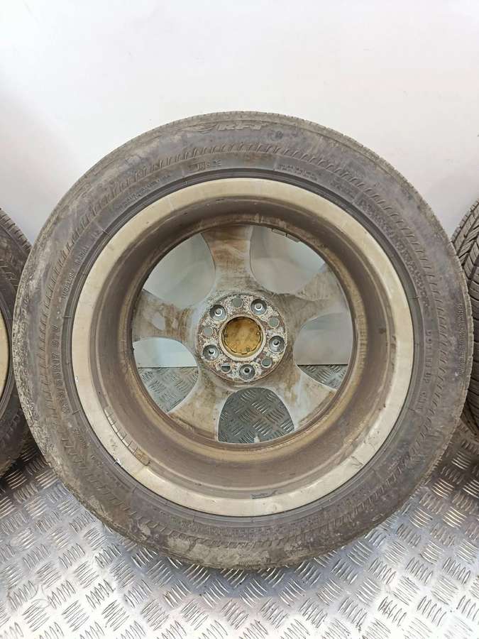 BMW 6770239, легкосплавные , R17