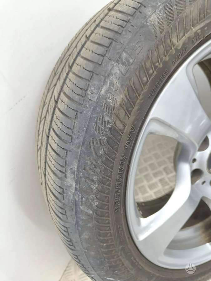 BMW 6770239, легкосплавные , R17