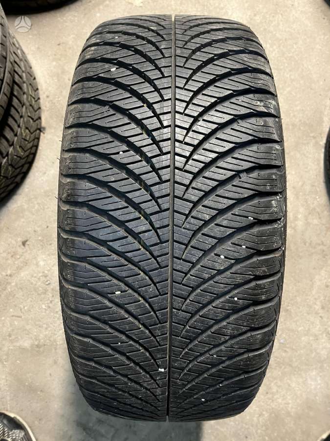 Goodyear Vector4Seasons gen-2, всесезонные 225/50 R17