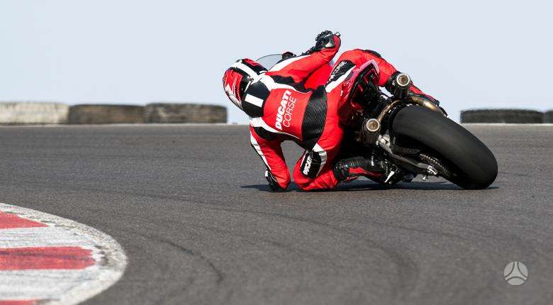 Ducati Panigale 890cc, superbikes