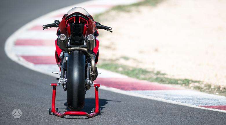 Ducati Panigale 890cc, superbikes