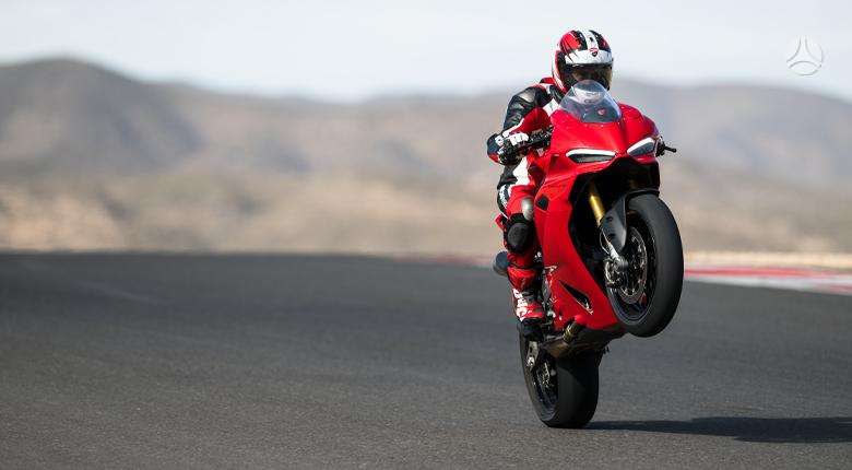 Ducati Panigale 890cc, superbikes