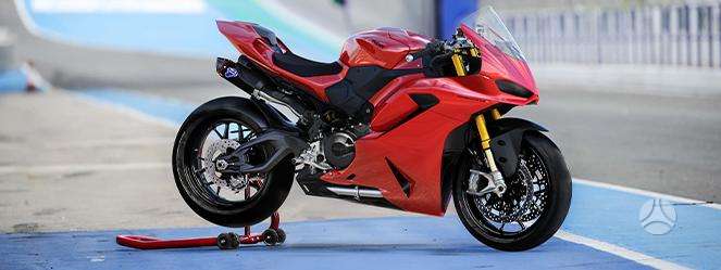 Ducati Panigale 890cc, superbikes
