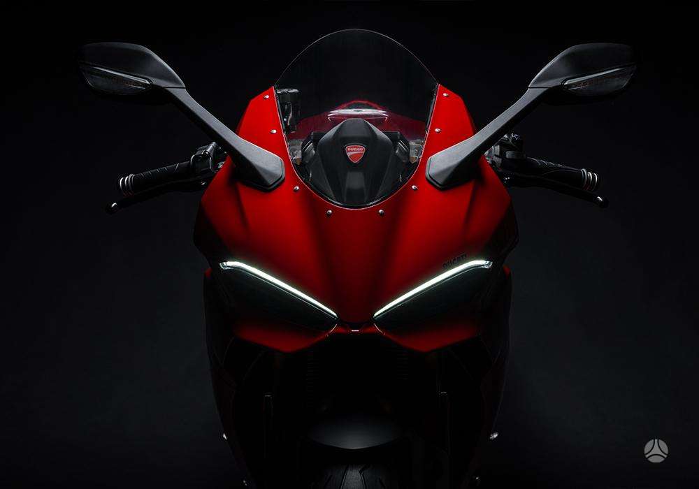 Ducati Panigale 890cc, superbikes